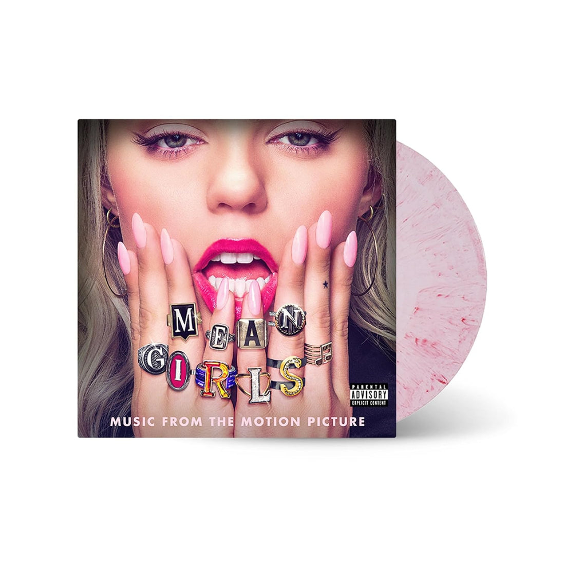 Renee Rapp & Aulil Cravalho - Mean Girls - Color Vinyl |