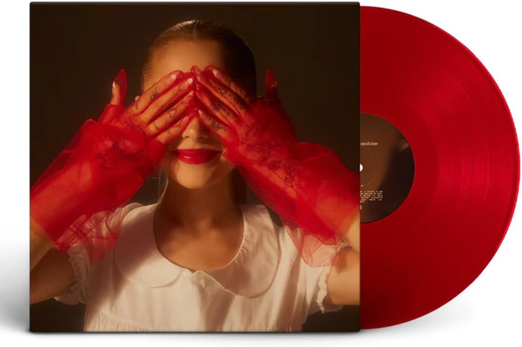 Ariana Grande  - Eternal Sunshine - Color Vinyl