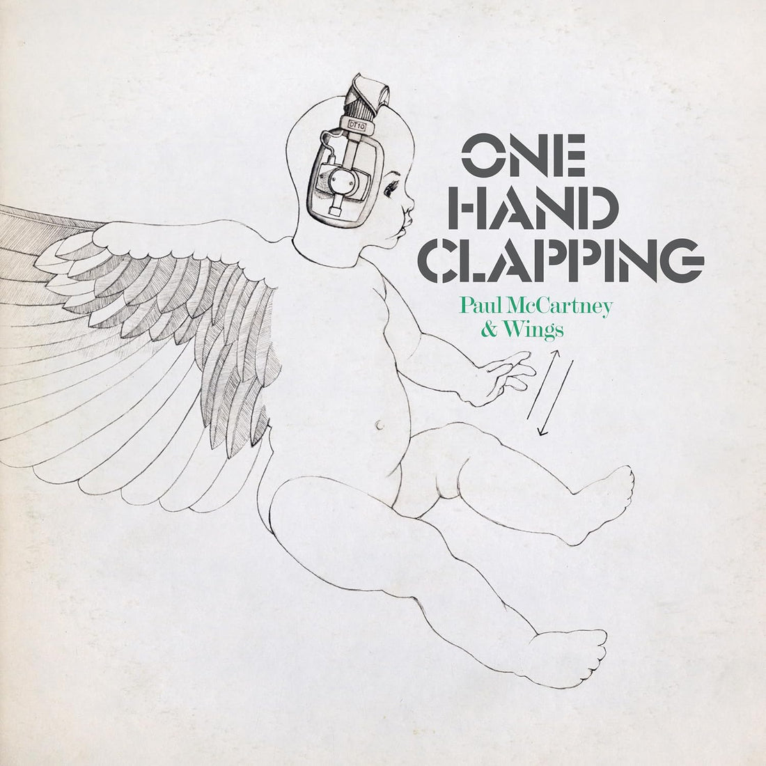 Paul Mccartney & Wing - One Hand Clapping - Vinyl |