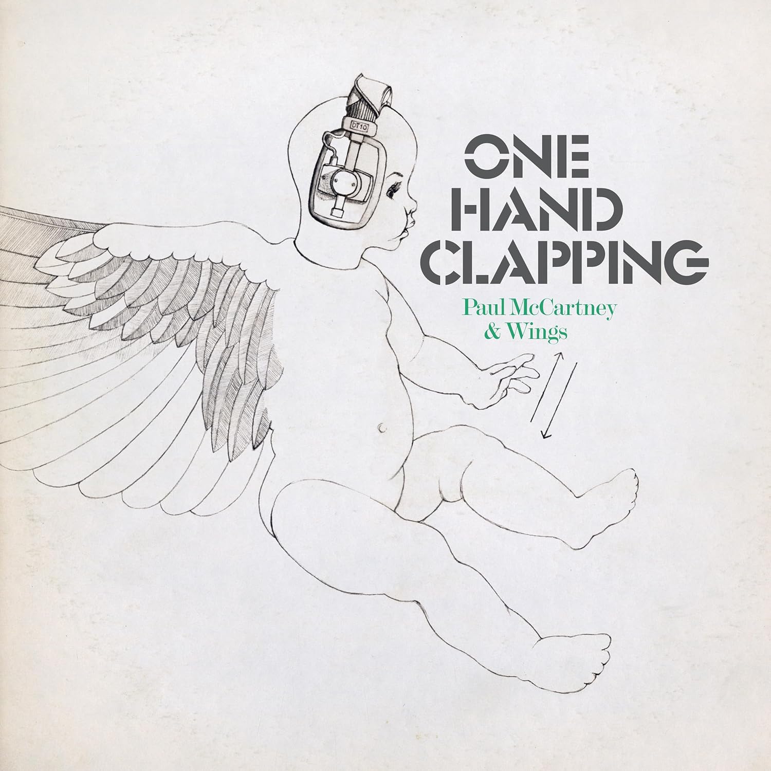 Paul Mccartney & Wing - One Hand Clapping - Vinyl |