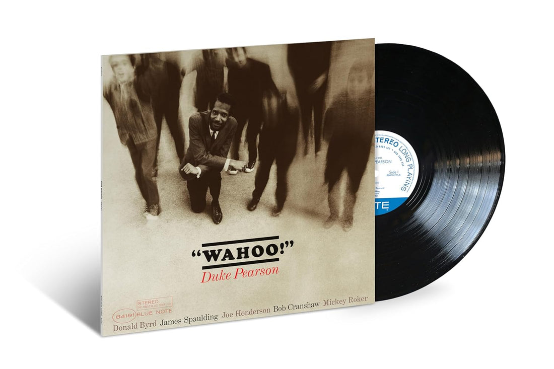 Duke Pearson - Wahoo - Vinyl |