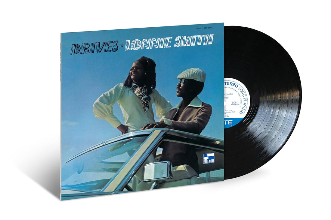 Lonnie Smith - Drives - Vinyl |