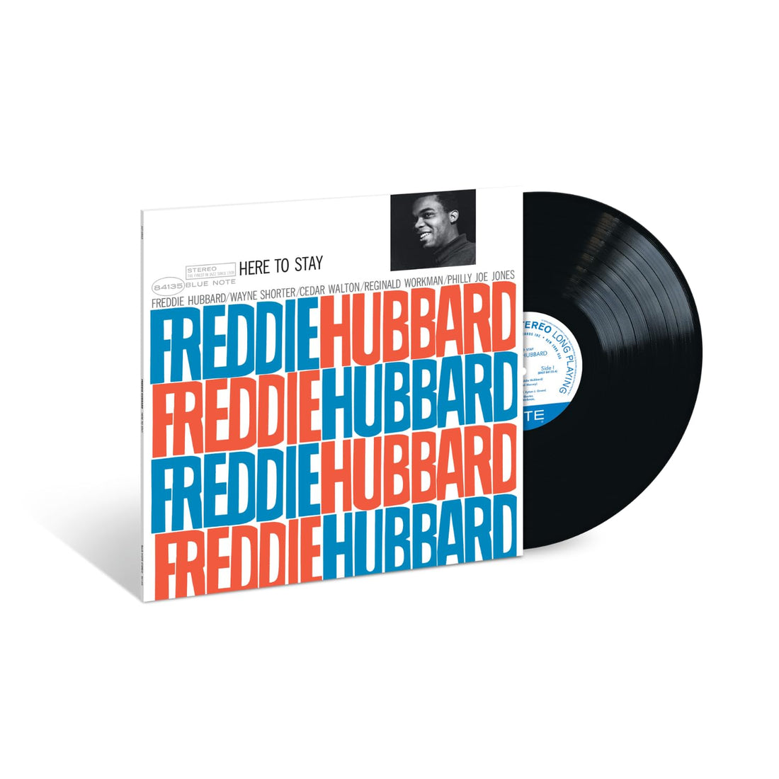 Freddie Hubbard - Here To Stay - Vinyl |