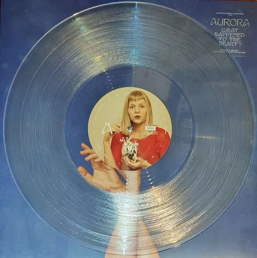 Aurora - What Happened To The Heart? - Vinyl |
