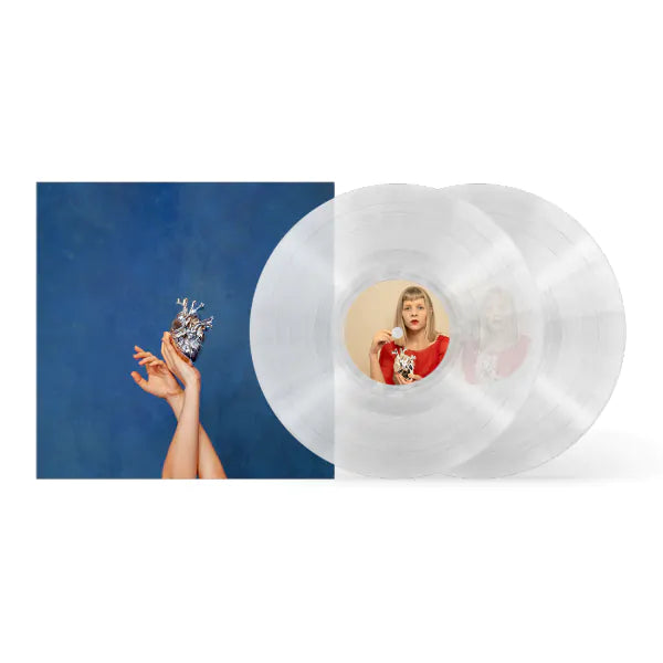 Aurora - What Happened To The Heart? - Vinyl |