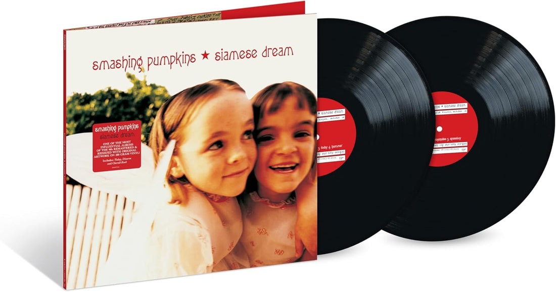The Smashing Pumpkin - Siamese Dream - Vinyl |