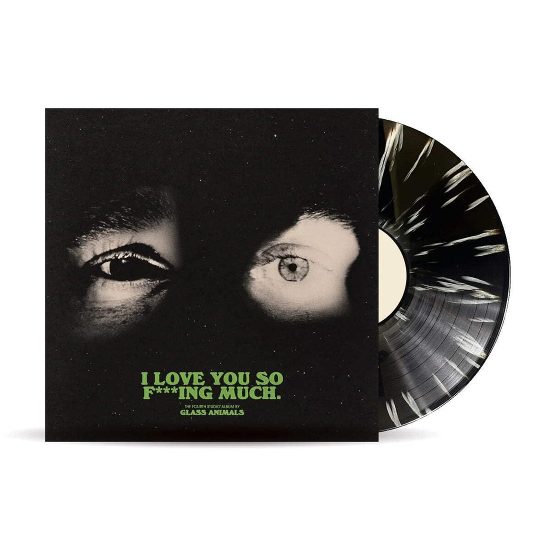 Glass Animals - I Love You So F***Ing Much - Color Vinyl |