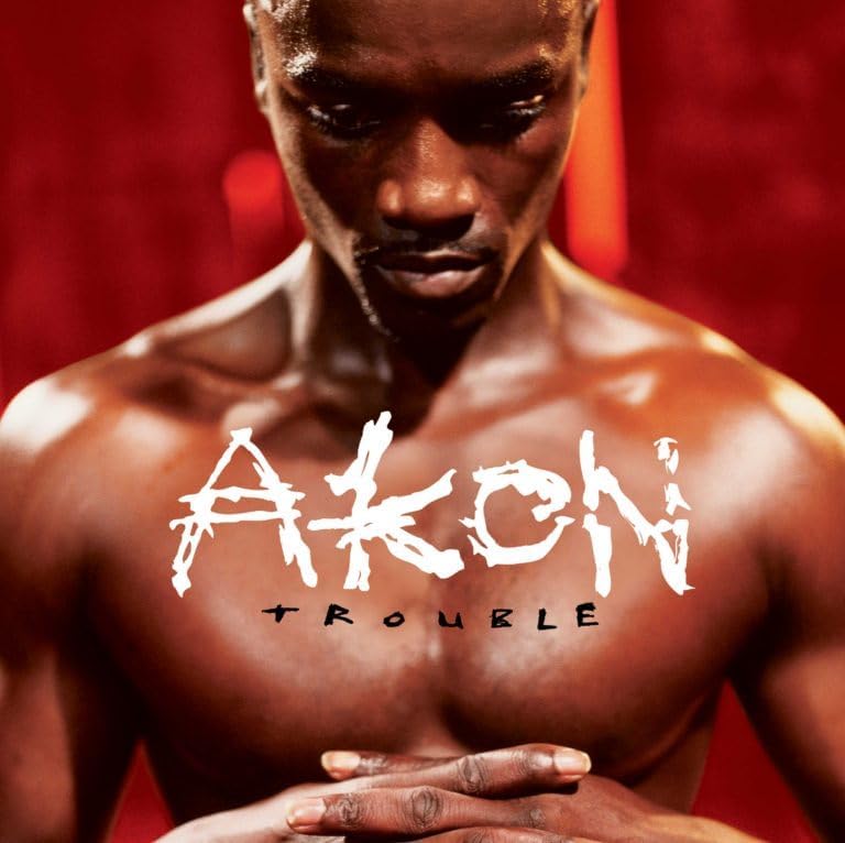 Akon - Trouble - Vinyl |