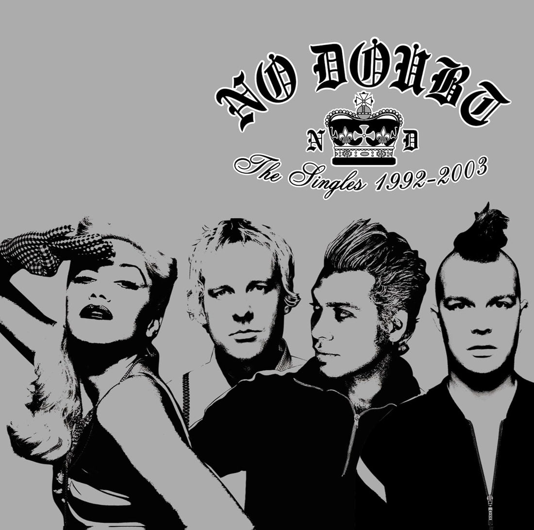 No Doubt - The Singles 1992-2003 - Vinyl |