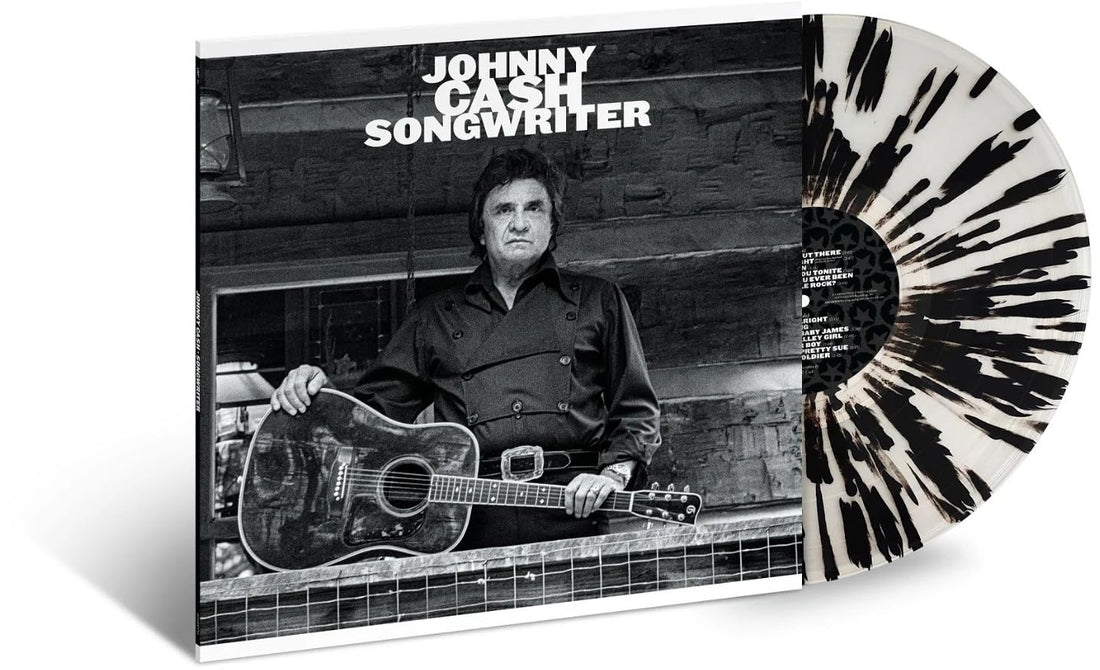 Johnny Cash - Songwriter - Color Vinyl |