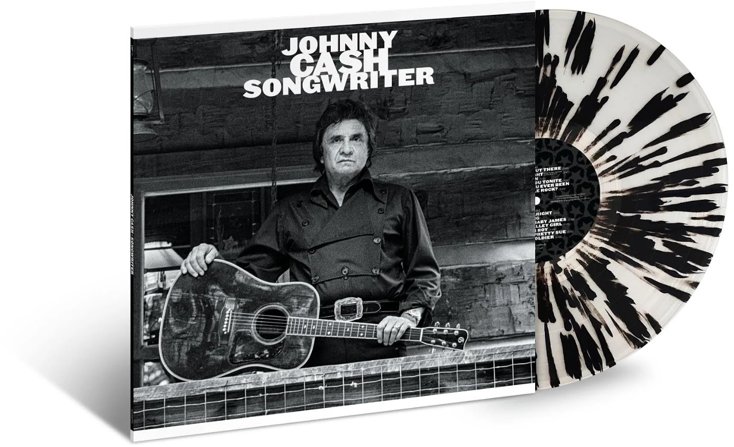 Johnny Cash - Songwriter - Color Vinyl |