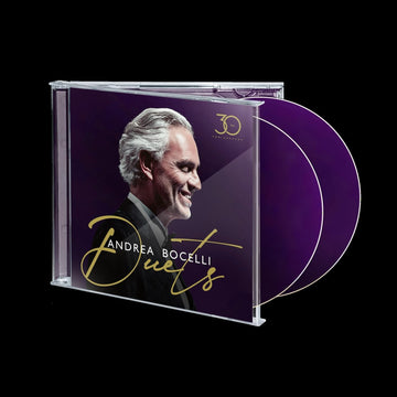 Andrea Bocelli 