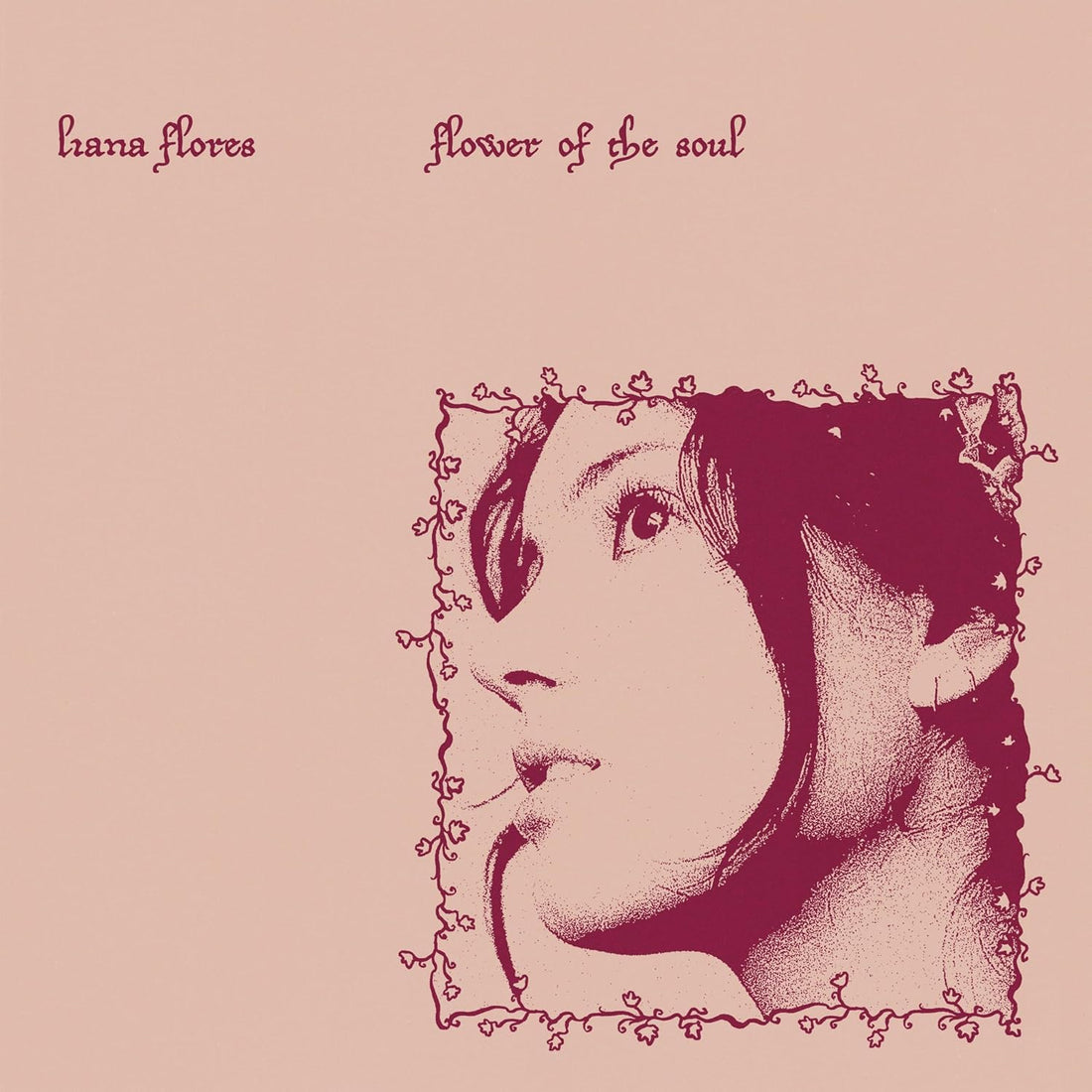 Liana Flores - Flower Of The Soul - Vinyl |