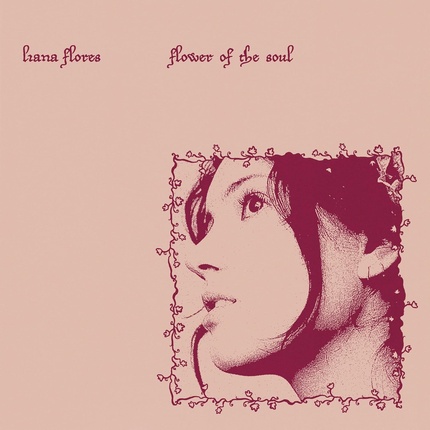Liana Flores - Flower Of The Soul - Vinyl |