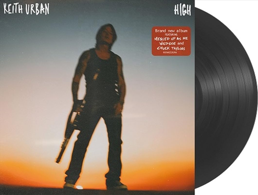 Keith Urban - High - Vinyl |