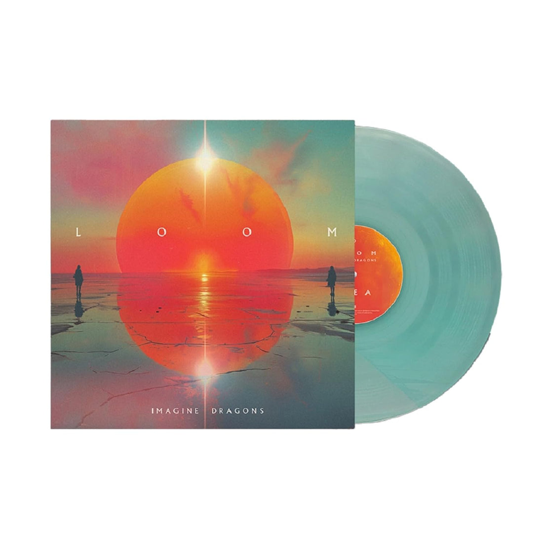 Imagine Dragons - Loom - Color Vinyl |