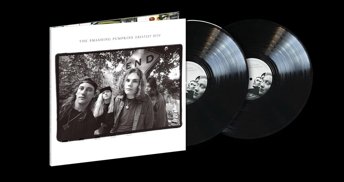 The Smashing Pumpkin - Rotten Apples: Greatest Hits - Vinyl |