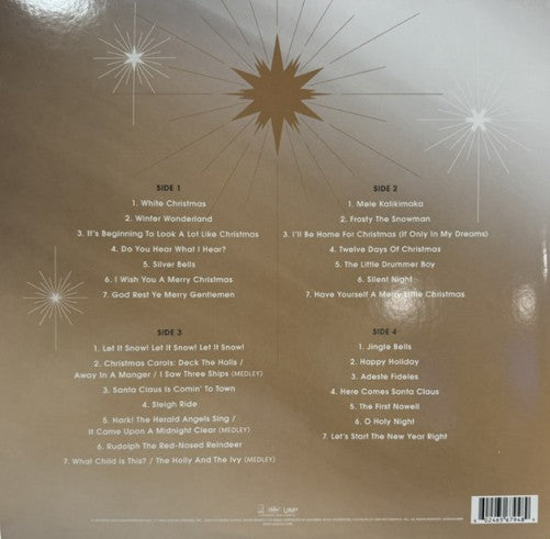 Bing Crosby - Ultimate Christmas - Vinyl