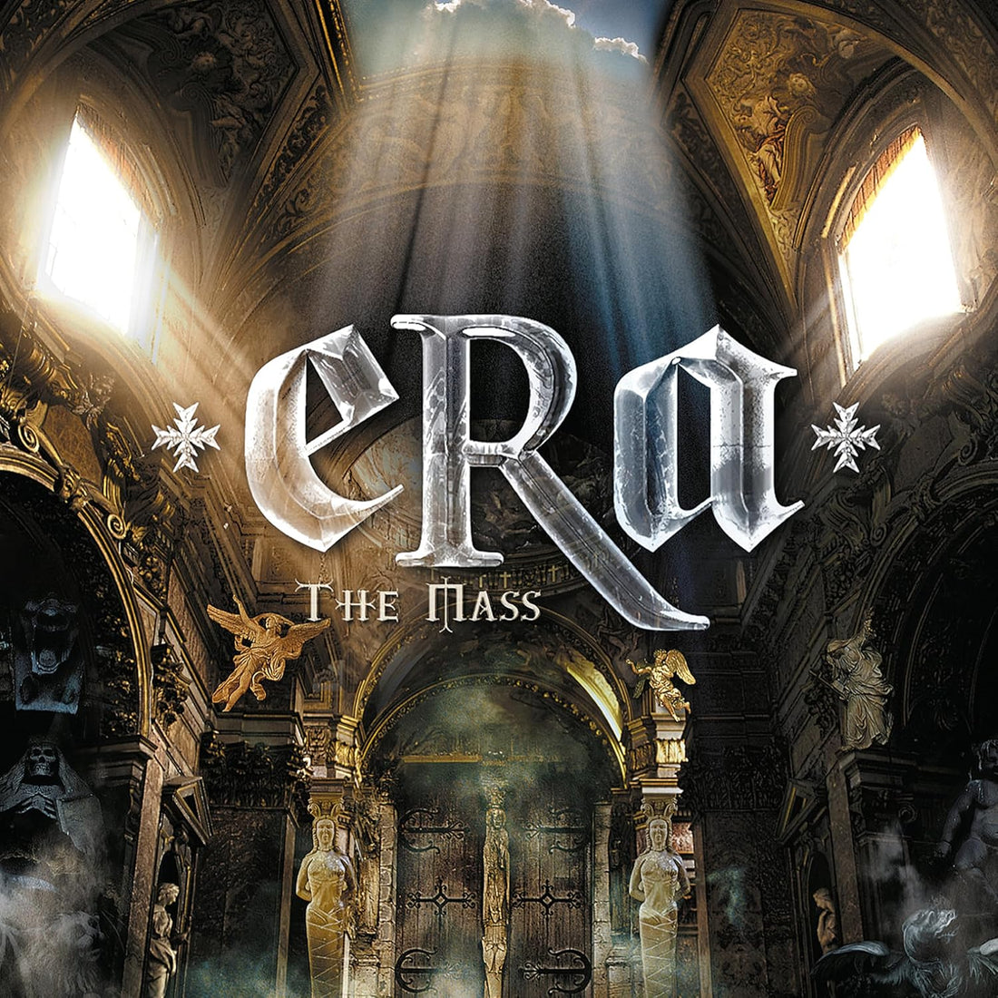 Era - The Mass - Color Vinyl |