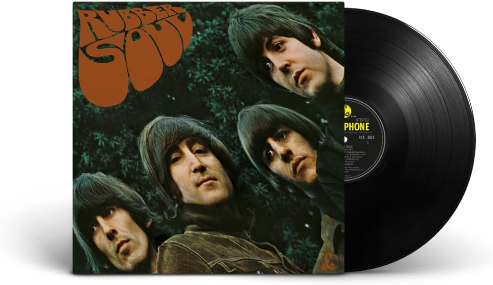 The Beatles - Rubber Soul - Vinyl |