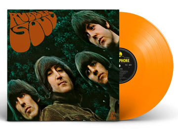 The Beatles - Rubber Soul - Color Vinyl |