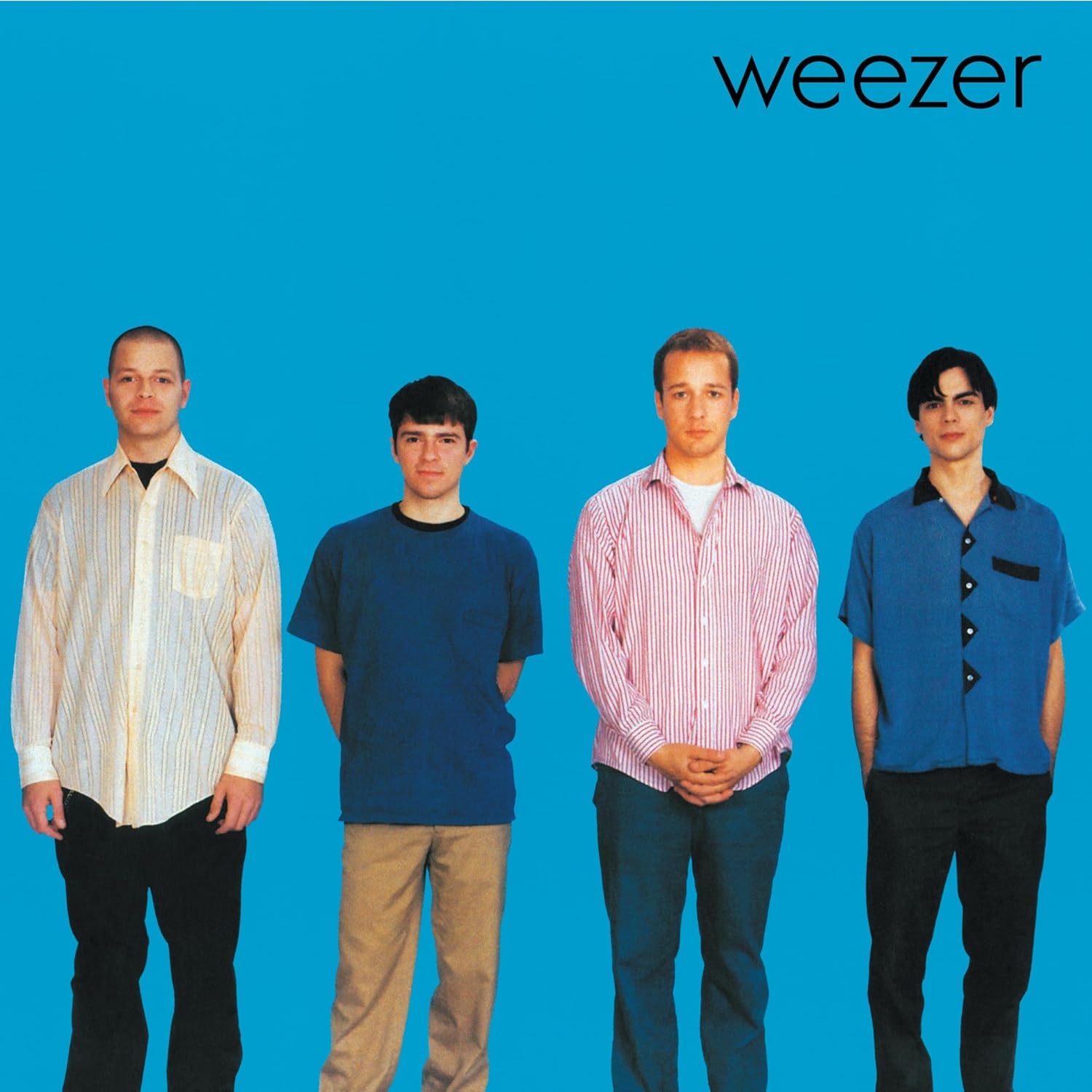 Weezer - Weezer - Color Vinyl