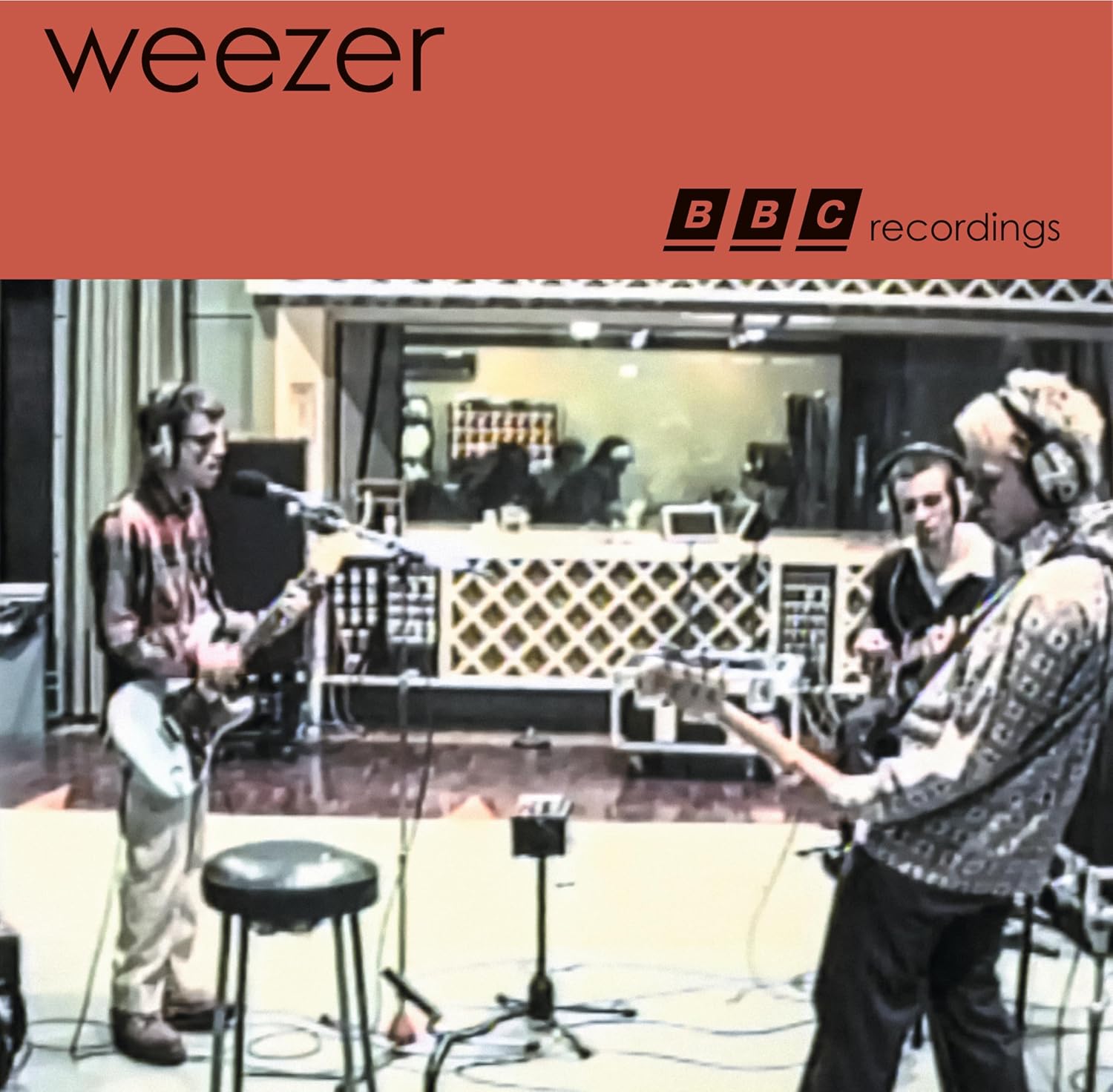 Weezer - Weezer - Color Vinyl