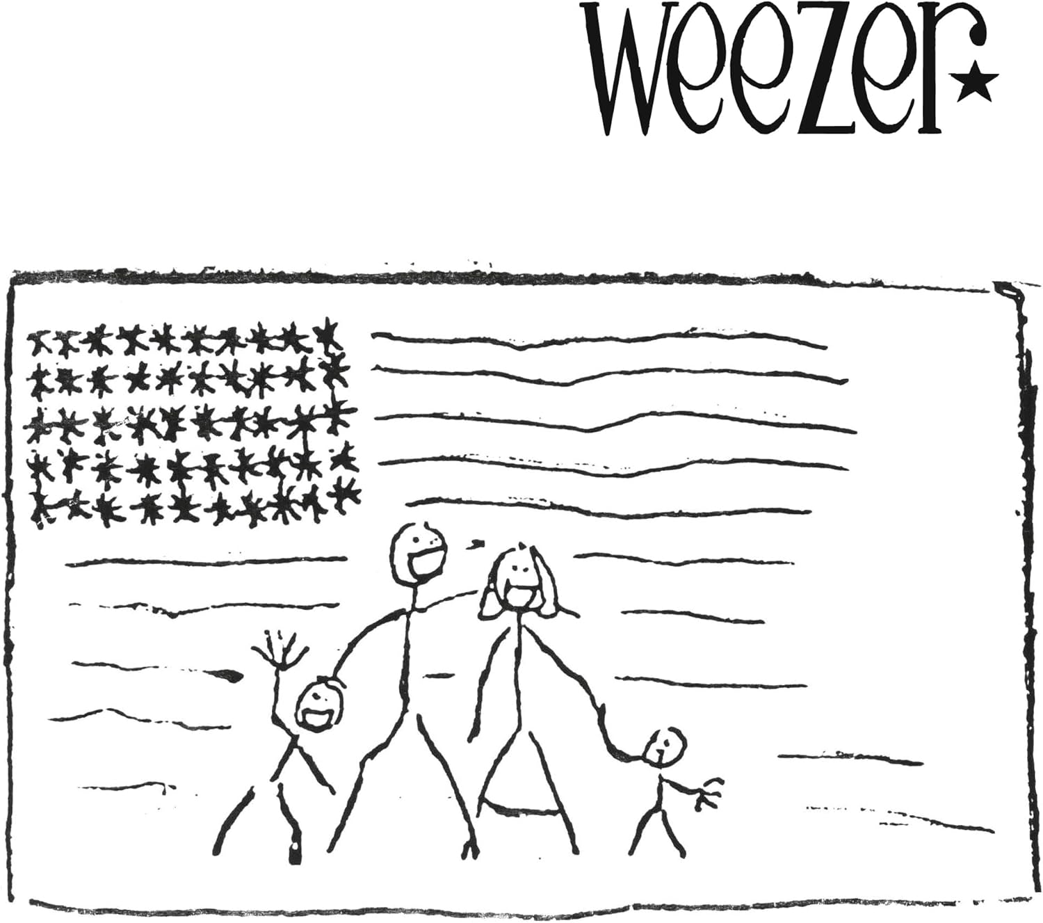 Weezer - Weezer - Color Vinyl