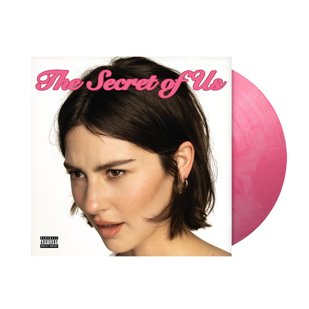 Gracie Abrams - The Secret Of Us - Color Vinyl |