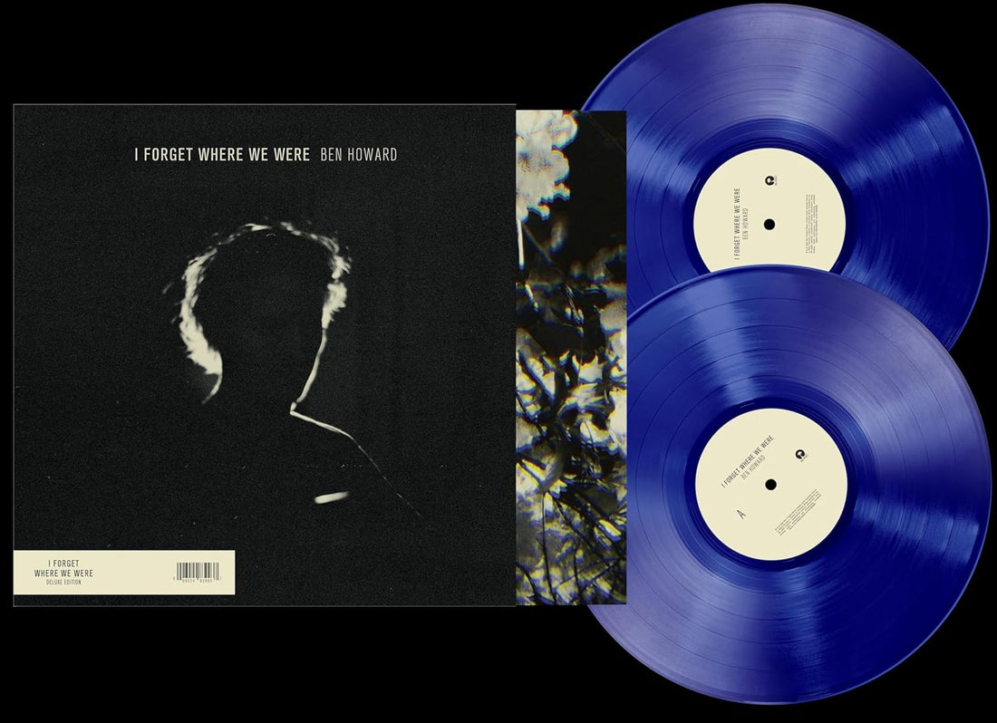 Ben Howard - I Forget Where We Were - Color Vinyl |