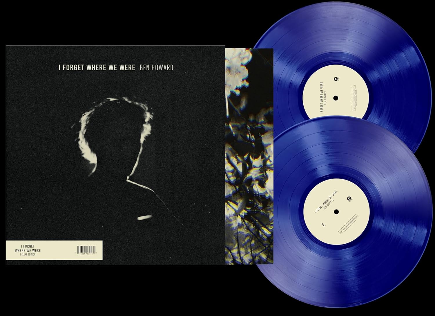 Ben Howard - I Forget Where We Were - Color Vinyl |