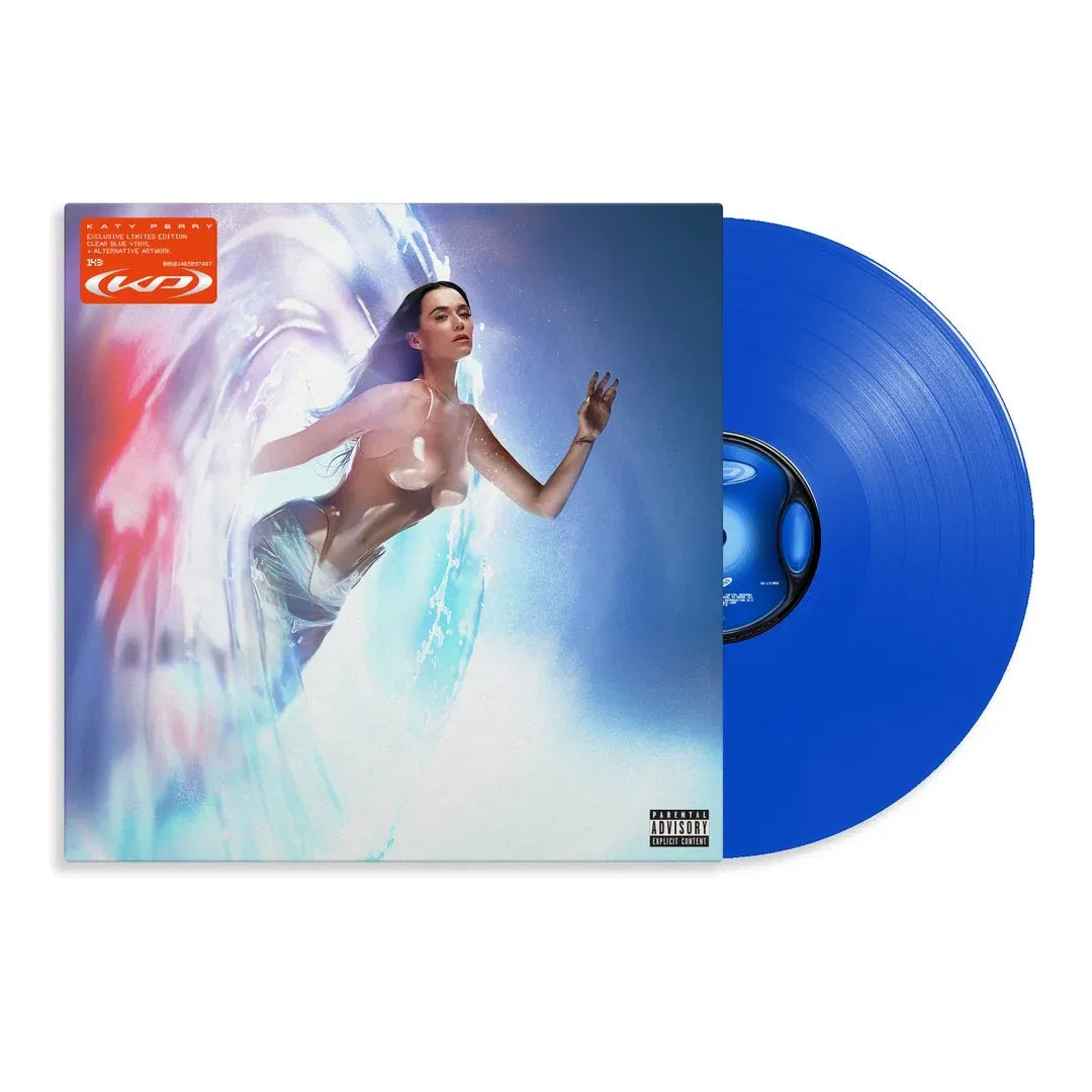 Katy Perry - 143 - Color Vinyl |