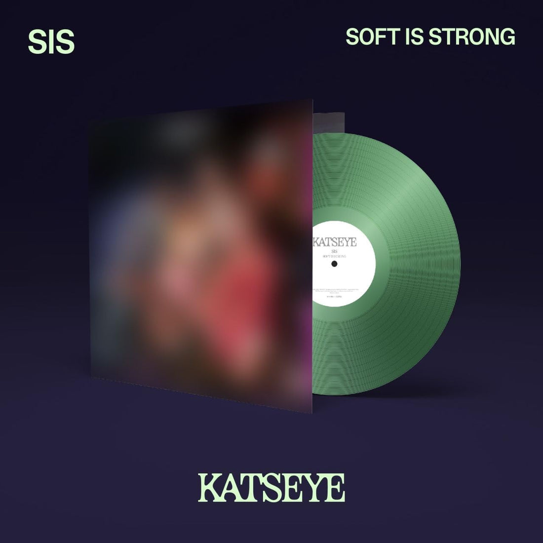Katseye - Sis - Color Vinyl |
