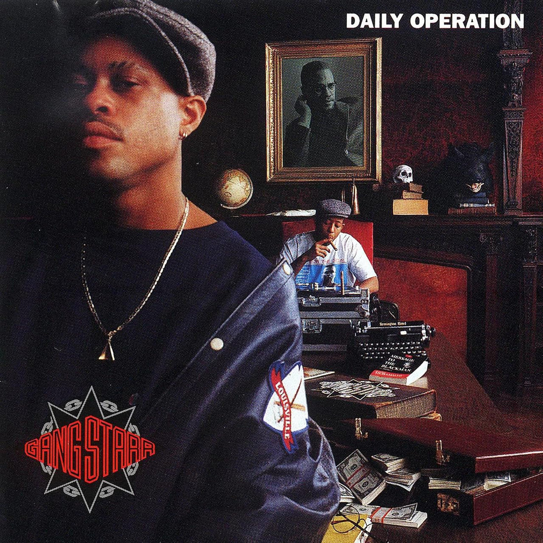 Gang Starr - Daily Operation - Color Vinyl |