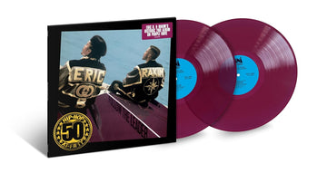 Eric B & Rakim - Follow The Leader - Color Vinyl |