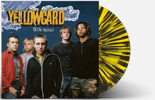 Yellowcard - Ocean Aveneue - Vinyl |