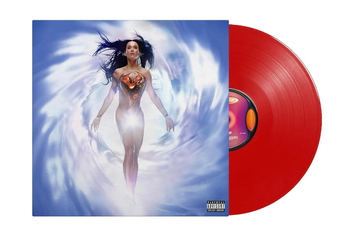 Katy Perry  - 143 - Color Vinyl