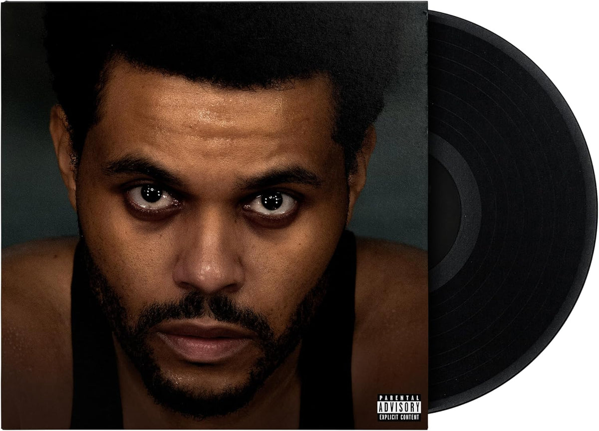 The Weeknd - Hurry Up Tomorrow - Vinyl |