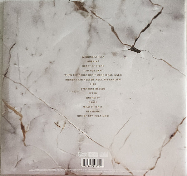 Jelly Roll - Beautifully Broken - Vinyl |