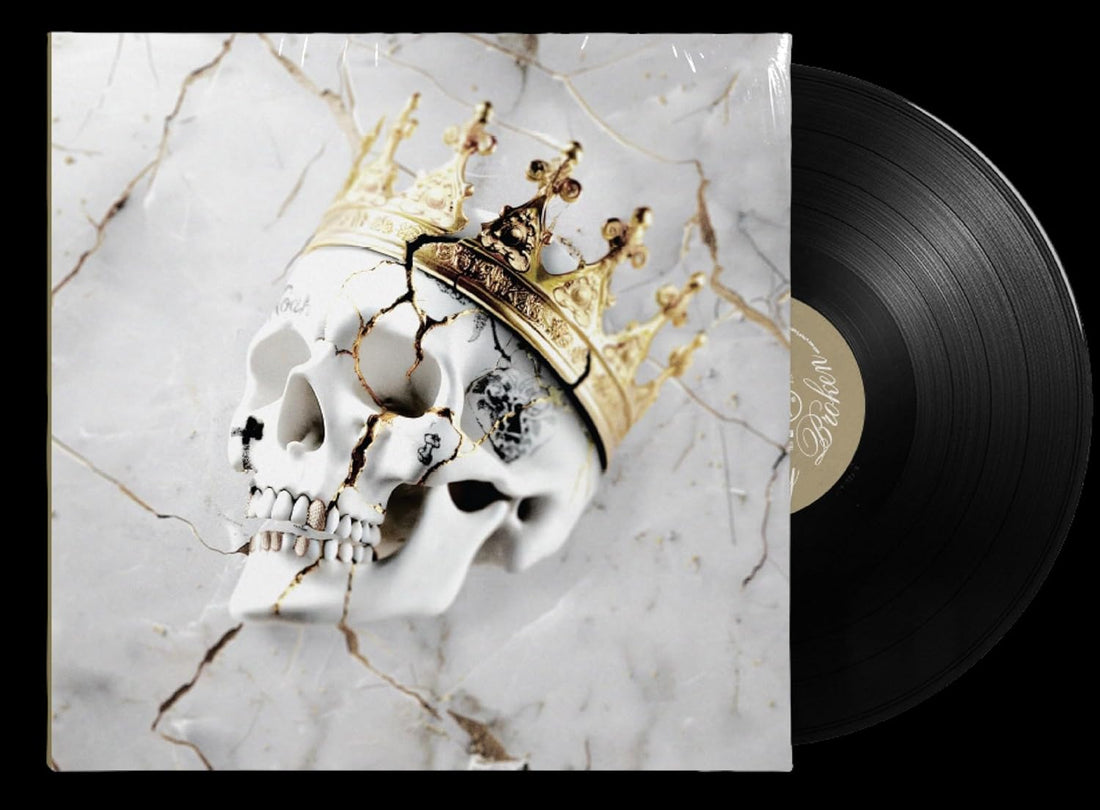Jelly Roll - Beautifully Broken - Vinyl |