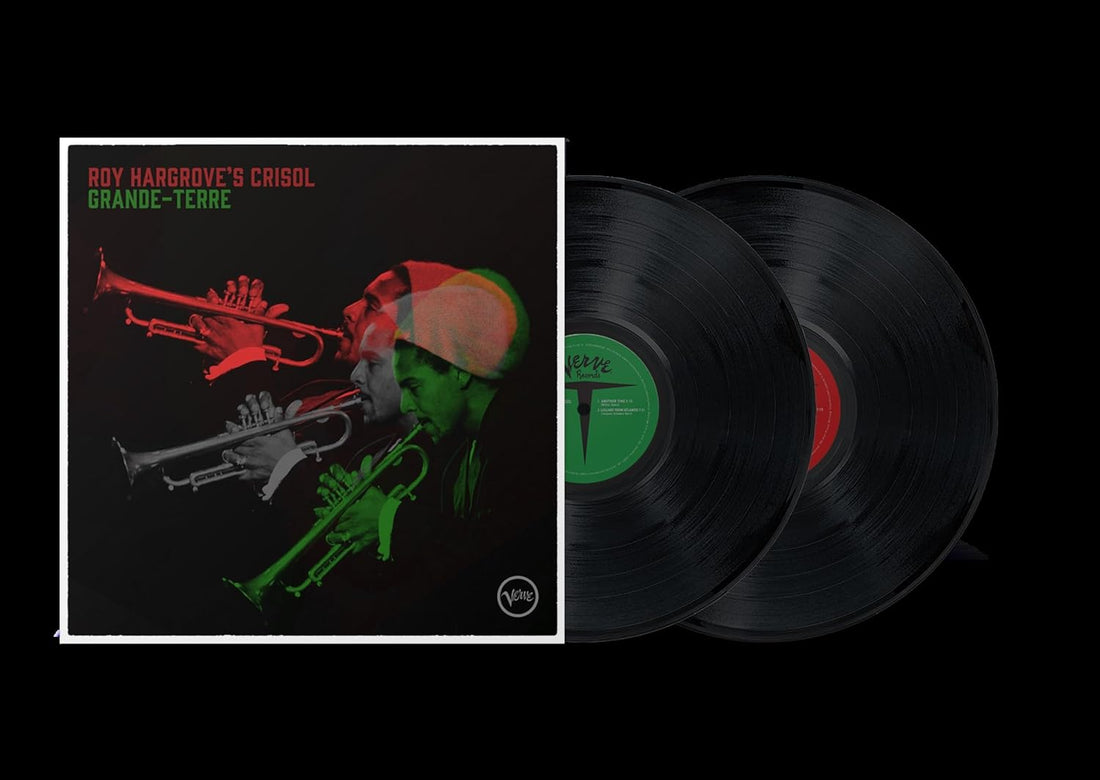 Roy Hargrove - Grande-Terre - Vinyl |