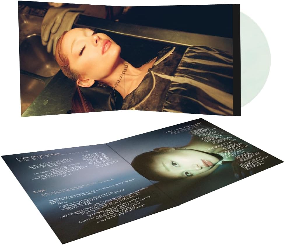 Ariana Grande - Eternal Sunshine - Color Vinyl |