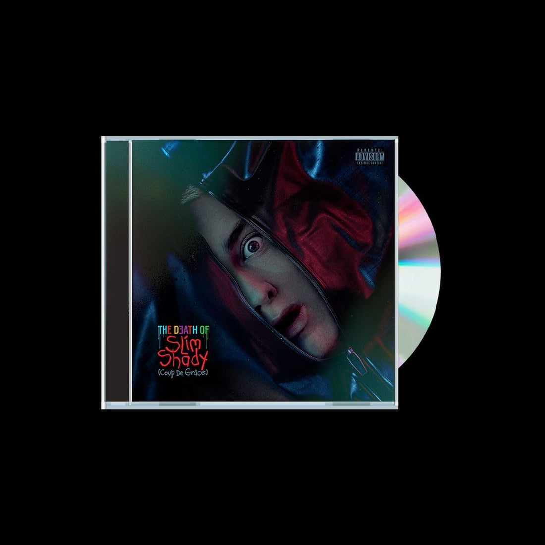 Eminem - The Death Of Slim Shady (Coup De Grace) - CD |