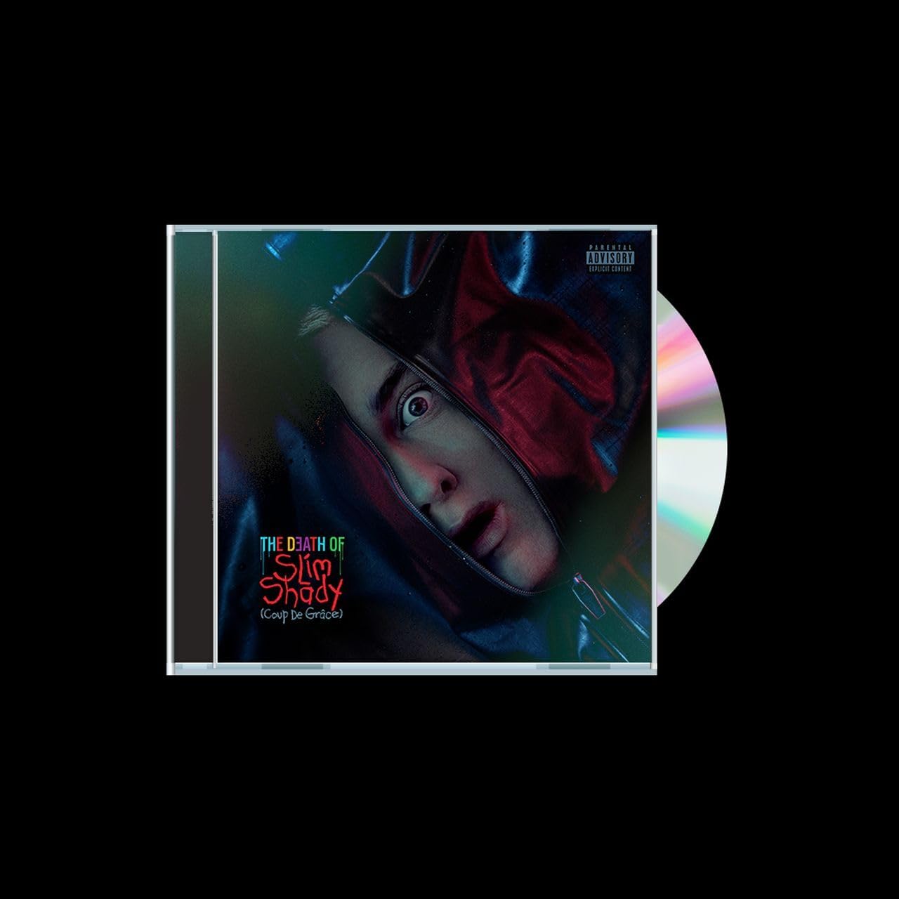 Eminem - The Death Of Slim Shady (Coup De Grace) - CD |