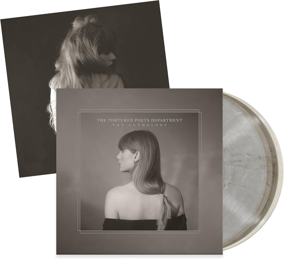 Taylor Swift - The Tortured Poets Department: The Anthology - Color Vinyl |
