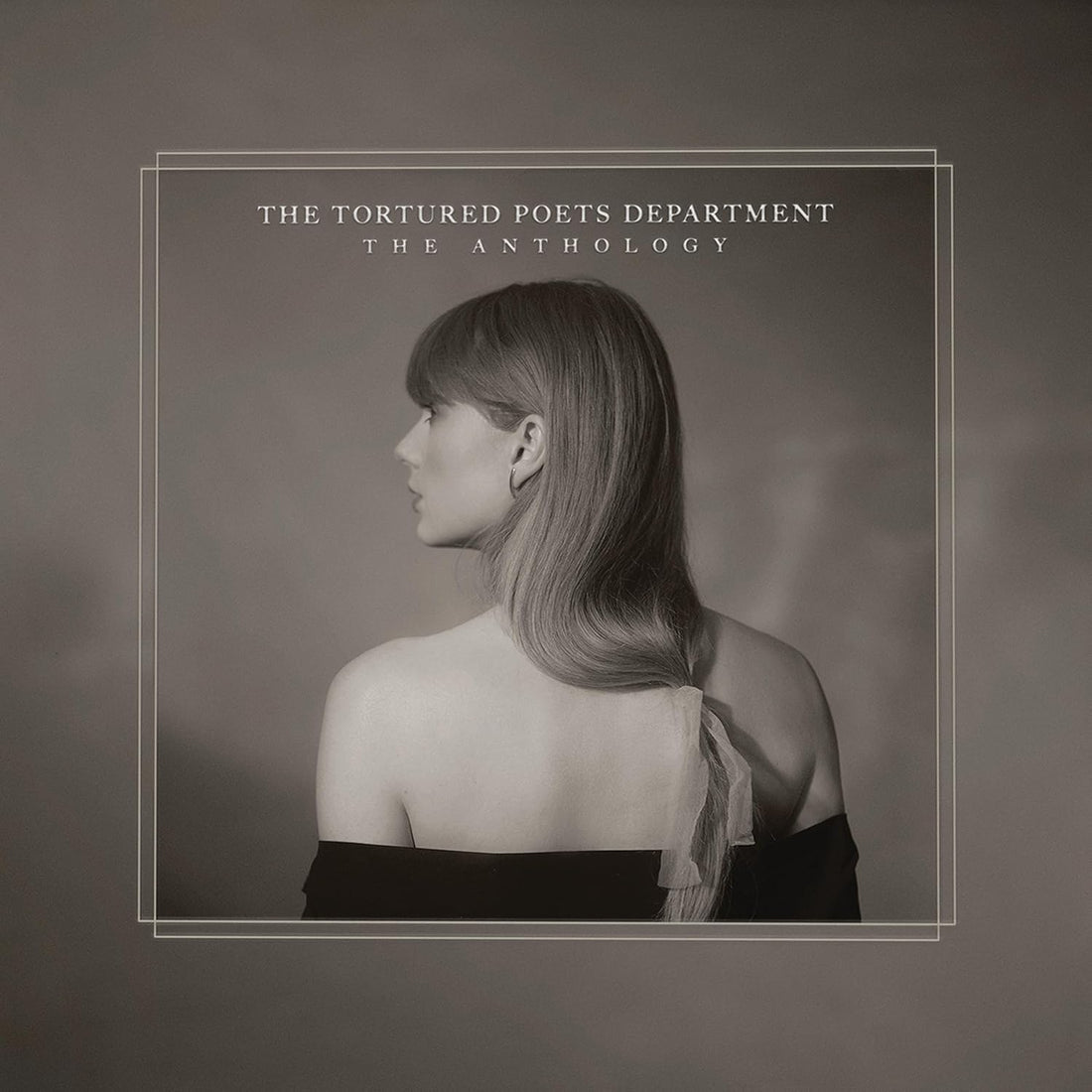 Taylor Swift - The Tortured Poets Department: The Anthology - Color Vinyl |