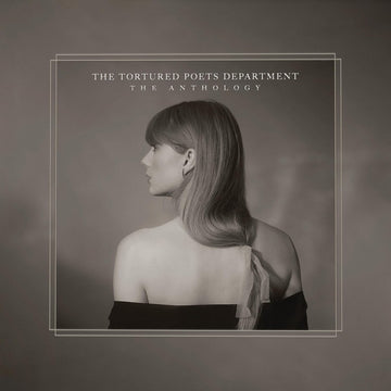 Taylor Swift - The Tortured Poets Department: The Anthology - Color Vinyl |