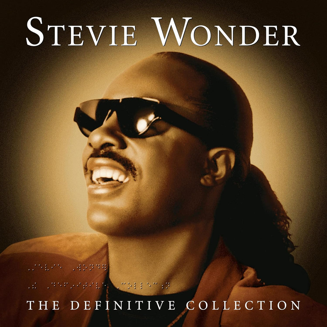 Stevie Wonder - The Definitive Collection - Vinyl |