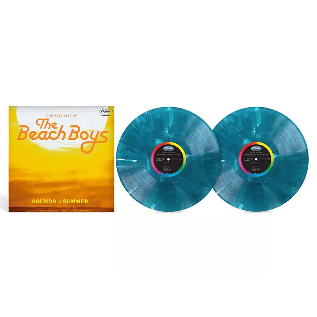 The Beach Boys - Sounds Of Summer - Color Vinyl |