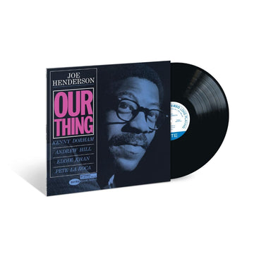 Joe Henderson - Our Thing - Vinyl |